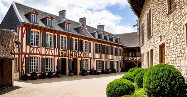 Choisir son hôtel au puy du fou : guide des meilleurs séjours
