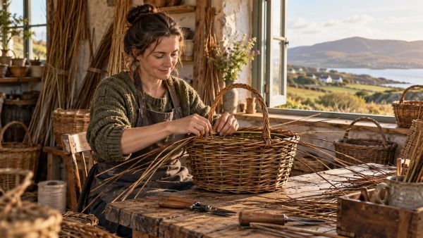 Comment apprécier l’artisanat irlandais traditionnel aujourd’hui