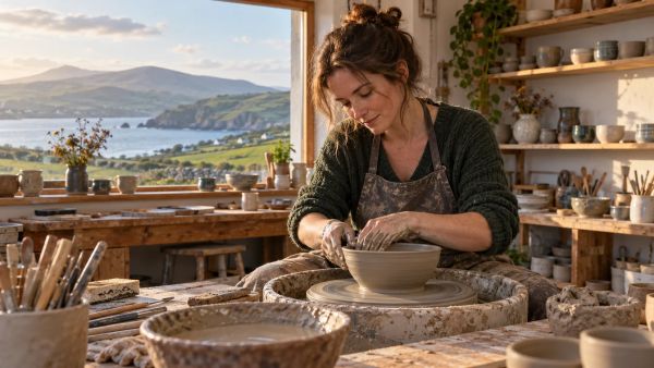 Comment choisir des créations authentiques de l’artisanat irlandais