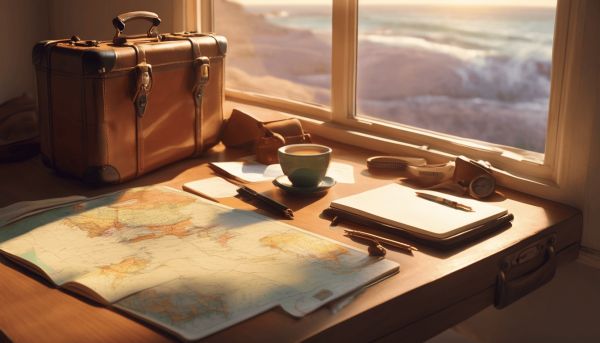 Comment réussir un voyage longue durée sans stress