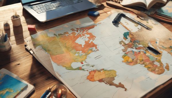 Comment réussir votre voyage autour du monde en 2026