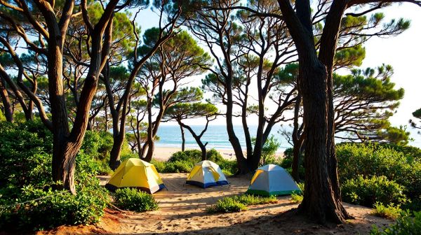 Les campings authentiques à visiter en Charente-Maritime