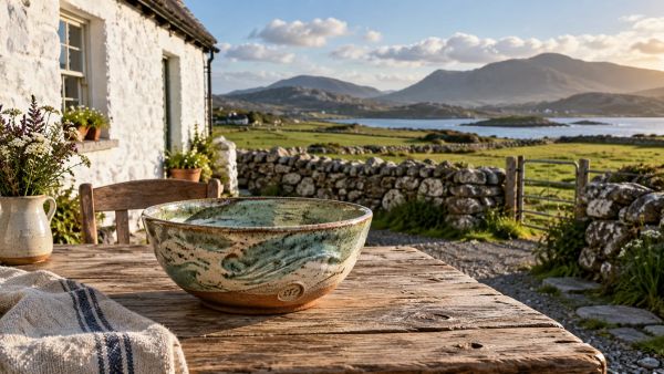 Pourquoi les objets artisanaux irlandais sont des trésors inattendus