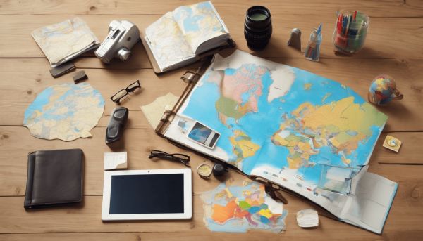 Préparez votre voyage international pour éviter les erreurs courantes