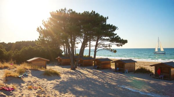 Top 10 campings uniques à découvrir en Charente-Maritime