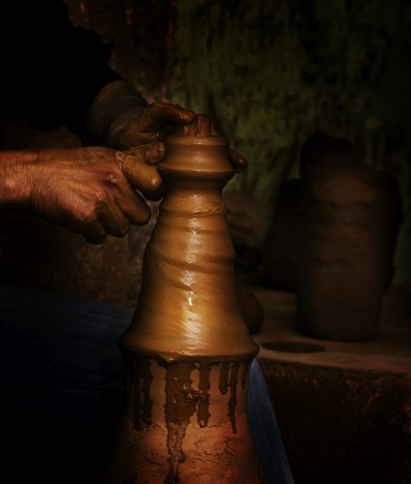 Comment découvrir les traditions de la poterie en Andalousie, Espagne?