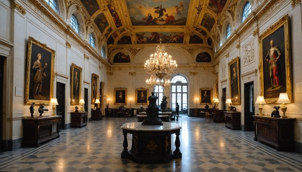 Musées incontournables près de l'hôtel des 2 continents